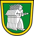 Coat of arms of Schwobfeld