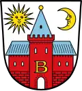 Coat of arms of Stadtprozelten