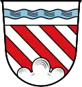 Coat of arms of Tiefenbach (Oberpfalz)