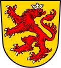 Coat of arms of Velburg