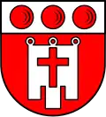 Coat of arms of Wallersheim