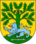 Coat of arms of Wedemark