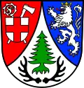 Coat of arms of Weiskirchen