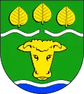 Coat of arms of Wittbek