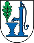 Coat of arms of Zimmerschied