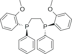 DIPAMP, a diphosphine of historic significance
