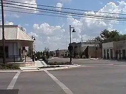 Avenue D in downtown Killeen