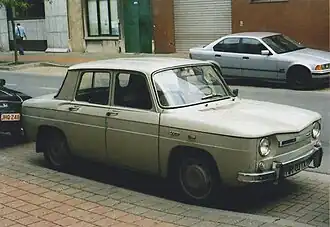 Dacia 1100