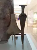 Early Bronze Age axe and dagger[62]