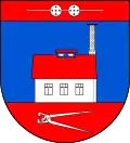Coat of arms of Dalešice