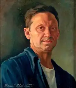 Daniel Celentano, Self Portrait