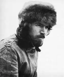 Danny O'Keefe in 1972