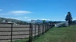 Richard Cromwell Memorial Rodeo Grounds