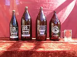 Darwin Stubbies in several variations