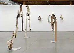 David Armstrong Six (2025) lie down with holograms Bradley Ertaskiran