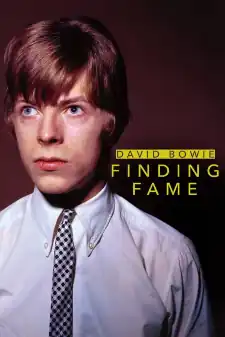 cover of video with David Bowie