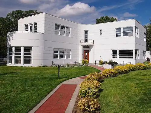 Streamline Moderne