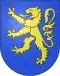 Coat of arms of Delley-Portalban