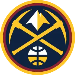 Denver Nuggets logo