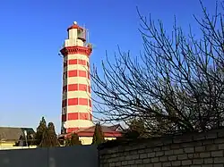 Makhachkala Lighthouse