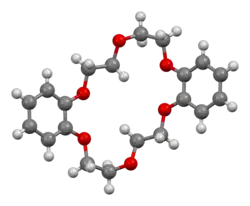 Ball-and-stick model