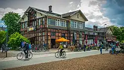 Utopiastadt in Wuppertal