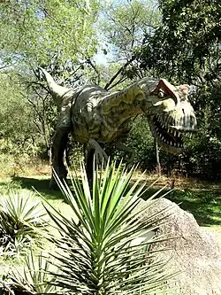 Indroda Dinosaur and Fossil Park, Gandhinagar