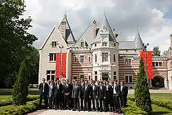 Meyendorff Castle near Moscow (1874–1885)