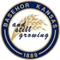 Official seal of Basehor, Kansas