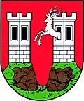 Coat of arms of Doksy