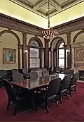 Fourth Avenue Building - Board Room