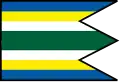 Flag of Dolná Mariková