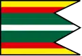 Flag of Dolné Semerovce