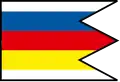 Flag of Dolný Ohaj