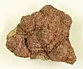 Brown dolomite