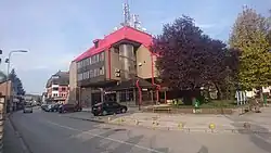 House of Culture in Žepče