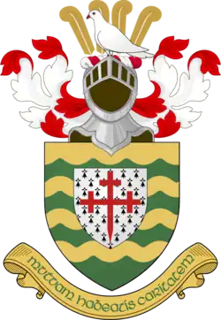 Coat of arms of County Donegal