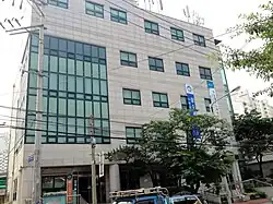 Dongdaemun Imun 1-dong Community Service Center