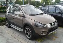 Forthing Jingyi SUV