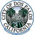 Official seal of Dos Palos