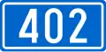 D402 state road shield