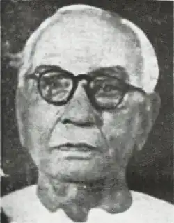 Sundari Mohan Das was a veteran of the Swadeshi movement and founder of Calcutta National Medical College