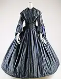 Dress c. 1850 (British)