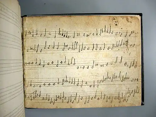 Drexel 4181 back recto
