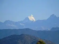 Dronagiri Parvat
