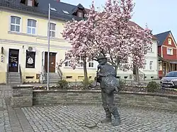 Rynek (Market Square) in Zbąszyń