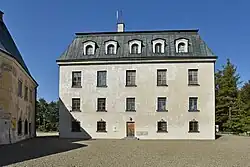 Palace – southern façade