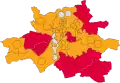 2007 results map