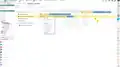EGroupware Project Manager (Gantt view) in desktop webbrowser