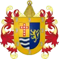 Official seal of Cumaná